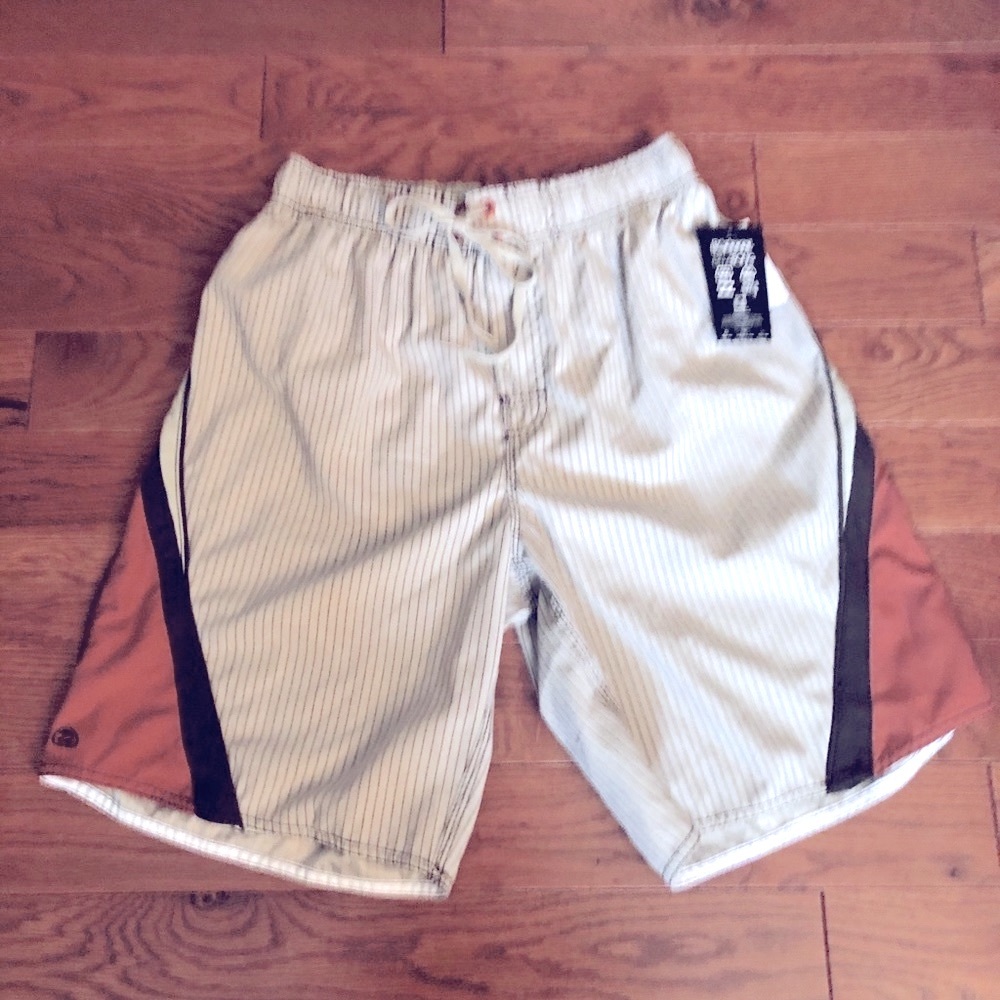 SALE! NWT MENS JUNIOR BOYS BILLABONG SWIM SHORTS